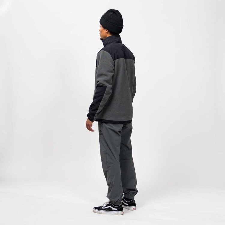 Jones Men's Base Camp Recycled Fleece Jacket | Dawn Blue