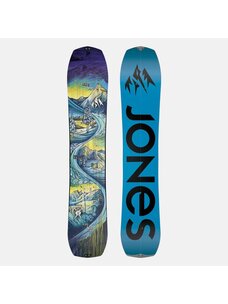 Jones Jones Youth Solution Splitboard | Blue