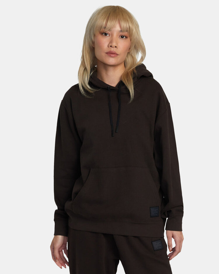 RVCA RVCA Sunday Hoodie | Chocolate Torte