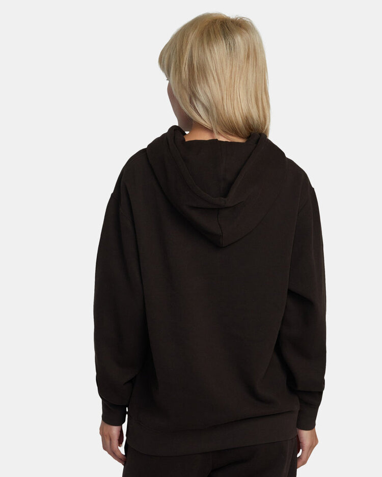 RVCA RVCA Sunday Hoodie | Chocolate Torte