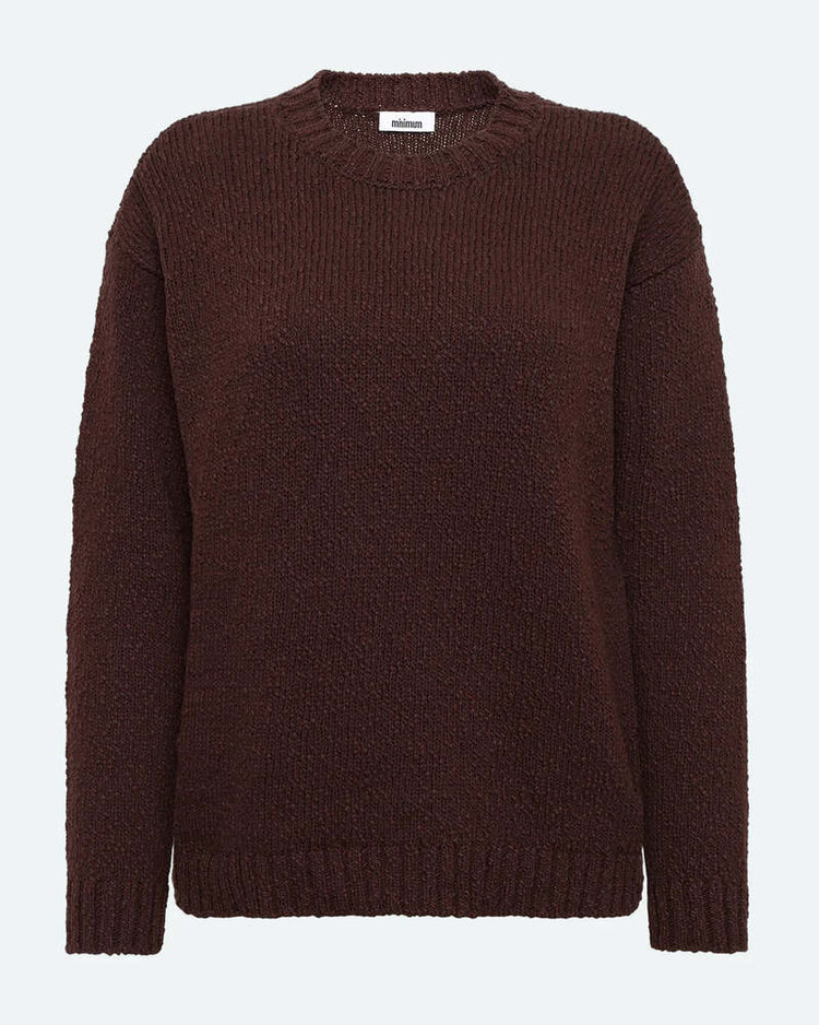 Minimum Minimum Mavis Jumper | Hot Fudge