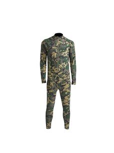 Airblaster Airblaster Hoodless Ninja Suit | OG Dinoflage