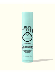 Sun Bum CocoBalm Lip Balm | Ocean Mint