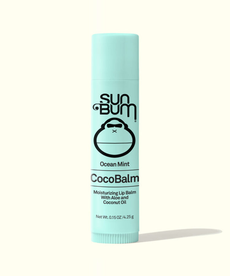 Sun Bum Sun Bum CocoBalm Lip Balm | Ocean Mint