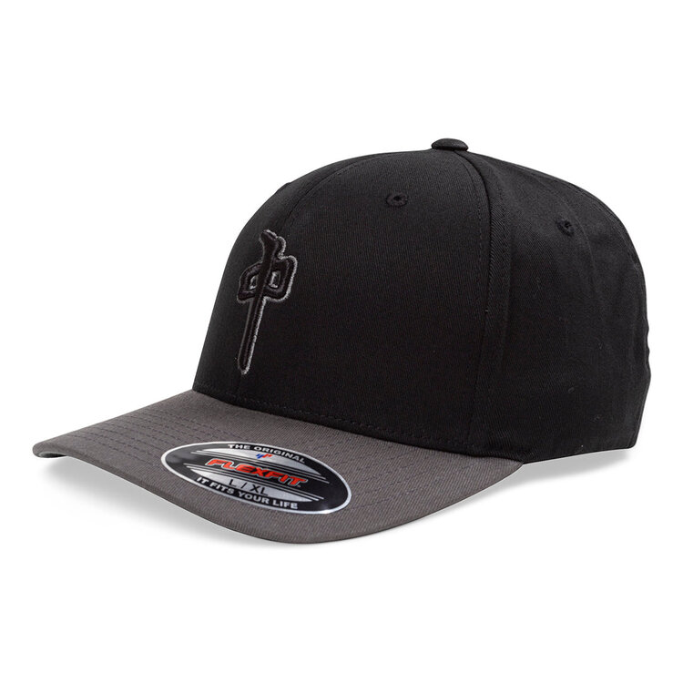 RDS RDS FlexFit OG Puffy Contrast | BlackGrey