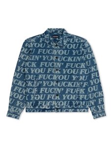 Ripndip Ripndip Fuckin Fuck Denim Jacket