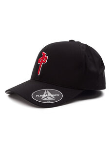 RDS FlexFit Delta OG Puffy | BlackRed