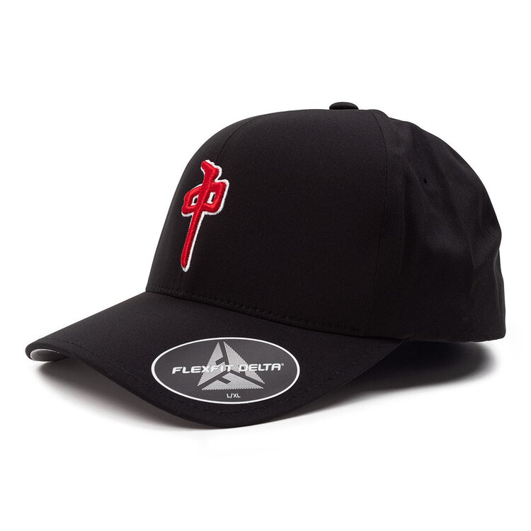 RDS FlexFit Delta OG Puffy | BlackRed