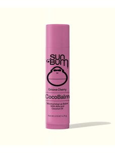 Sun Bum CocoBalm Lip Balm | Groove Cherry