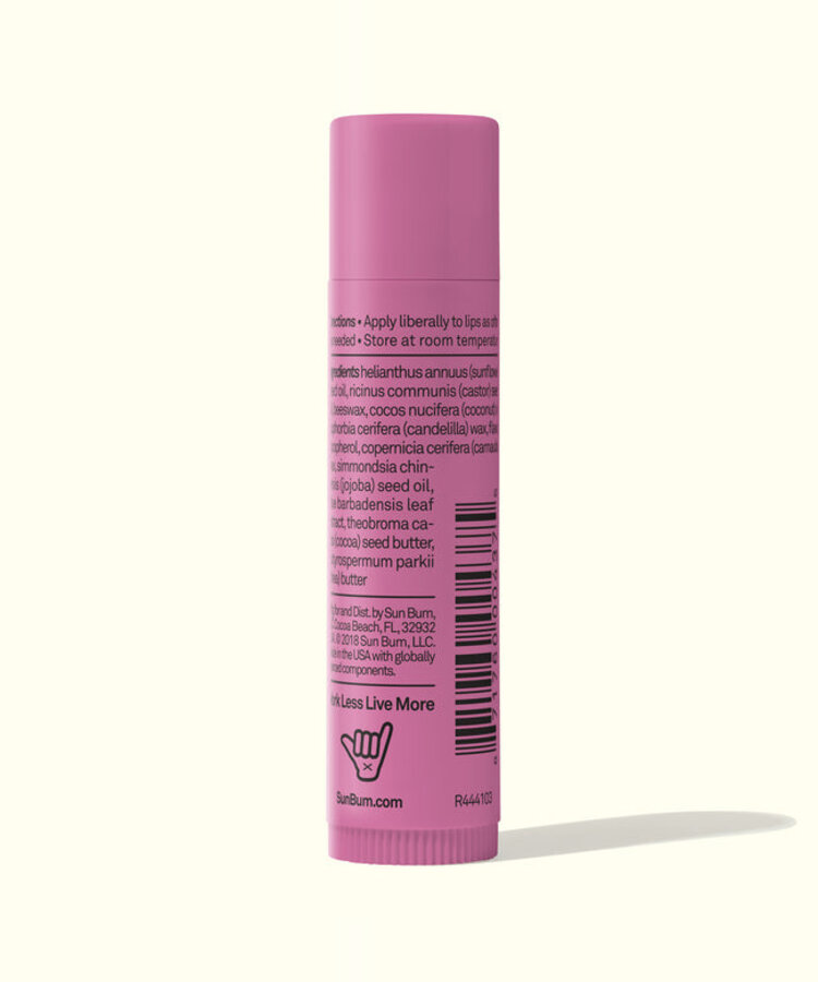 Sun Bum CocoBalm Lip Balm | Groove Cherry