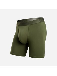 BN3TH BN3TH Classic Icon Boxer Brief | Bronze Green