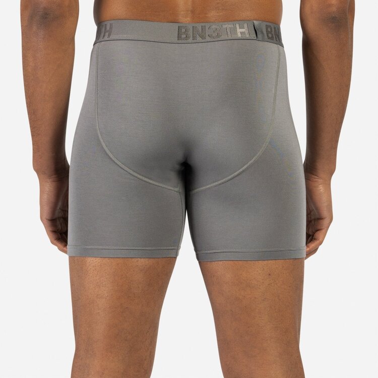 BN3TH BN3TH Classic Icon Boxer Brief | Gargoyle