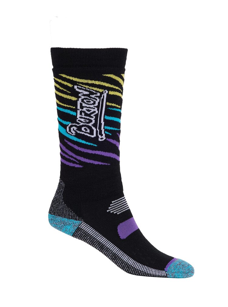 Burton Burton Kids Performance Midweight Socks | Safari