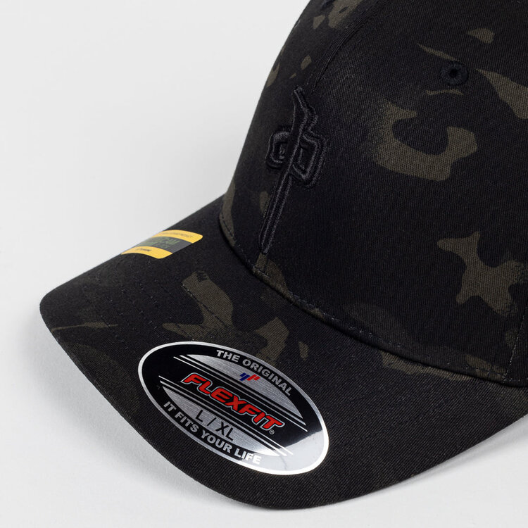 RDS RDS FlexFit OG Puffy | Black Camo
