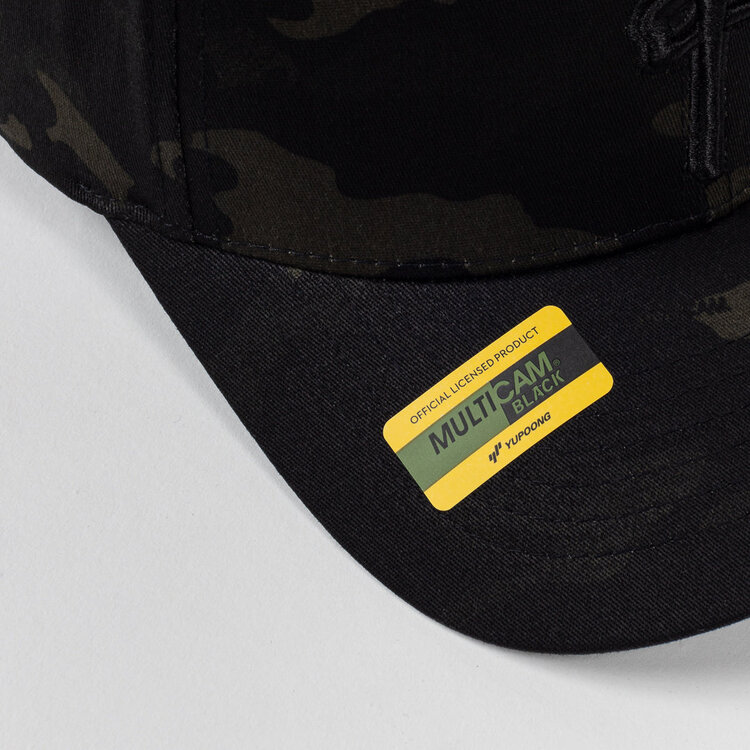 RDS RDS FlexFit OG Puffy | Black Camo