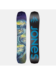 Jones Jones Youth Flagship Snowboard 2024 | Black