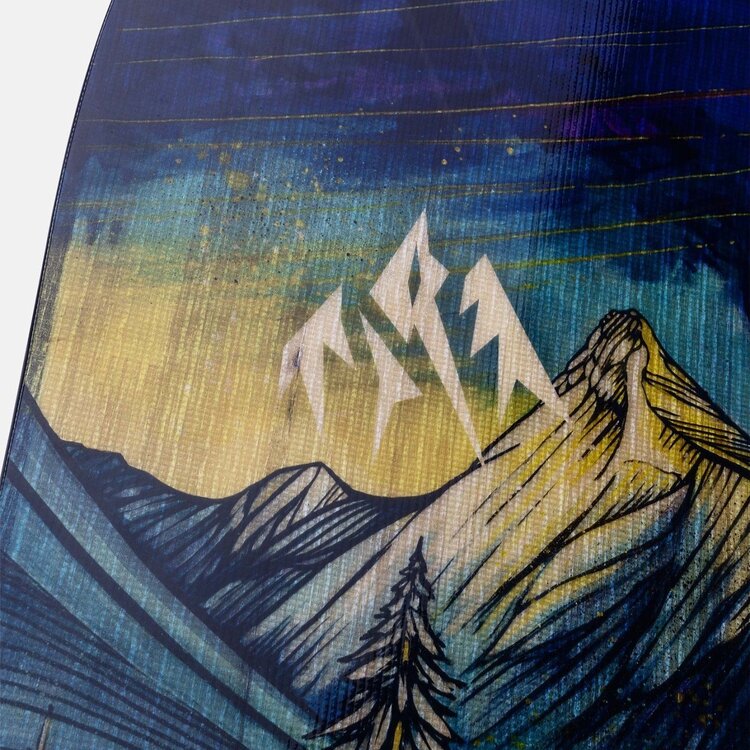 Jones Jones Youth Flagship Snowboard 2024 | Black