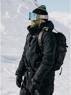 Burton Women's [ak] Embark GORE'TEX 2L Jacket | True Black