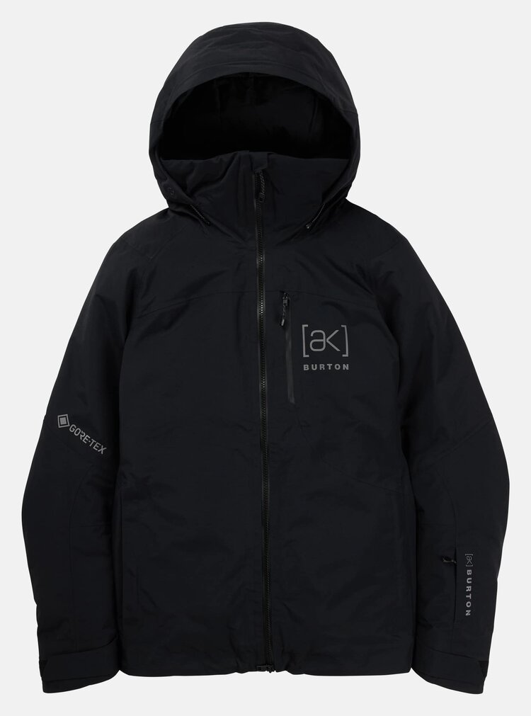 Burton Women's Burton [Ak] Embark GORE‑TEX 2L Jacket | True Black