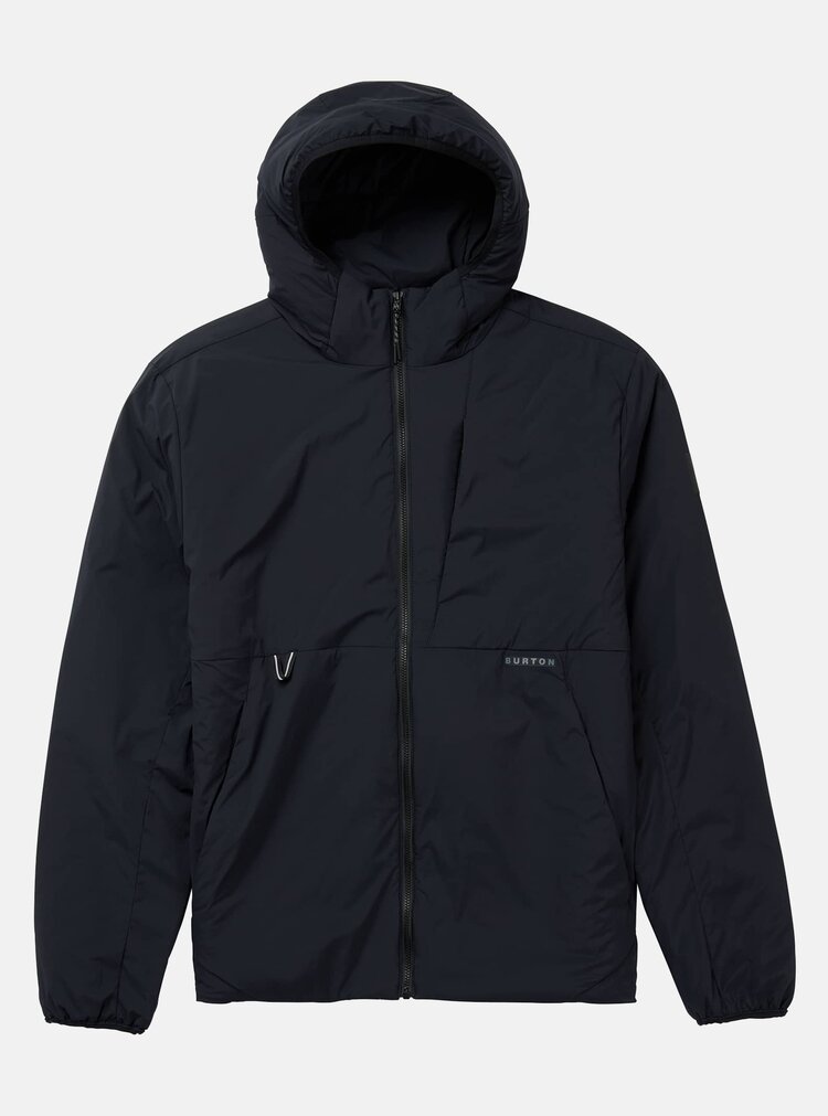 Burton Burton Mens Multipath Hooded Insulated Jacket | True Black