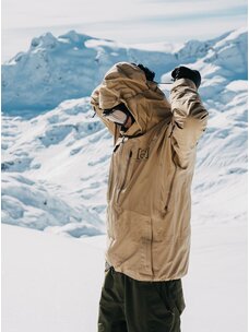 Burton Men's [ak] Hover GORE-TEX 3L Stretch Jacket | Kelp