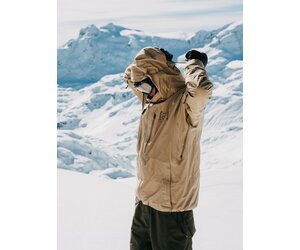 Burton Men's [Ak] Hover Gore‑Tex 3L Stretch Jacket | Kelp - The
