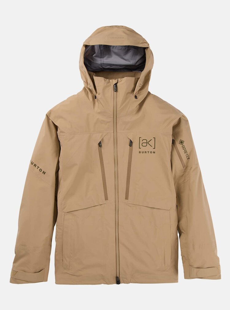Burton Men's [ak] Hover GORE-TEX 3L Stretch Jacket | Kelp