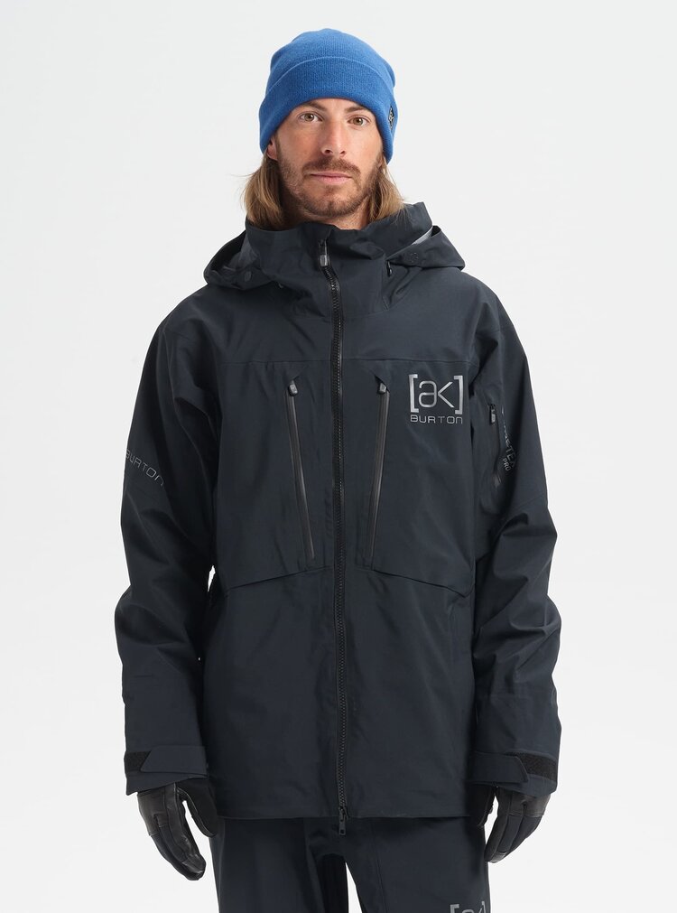Burton Burton [ak] Hover GORETEX PRO 3L Jacket | True Black
