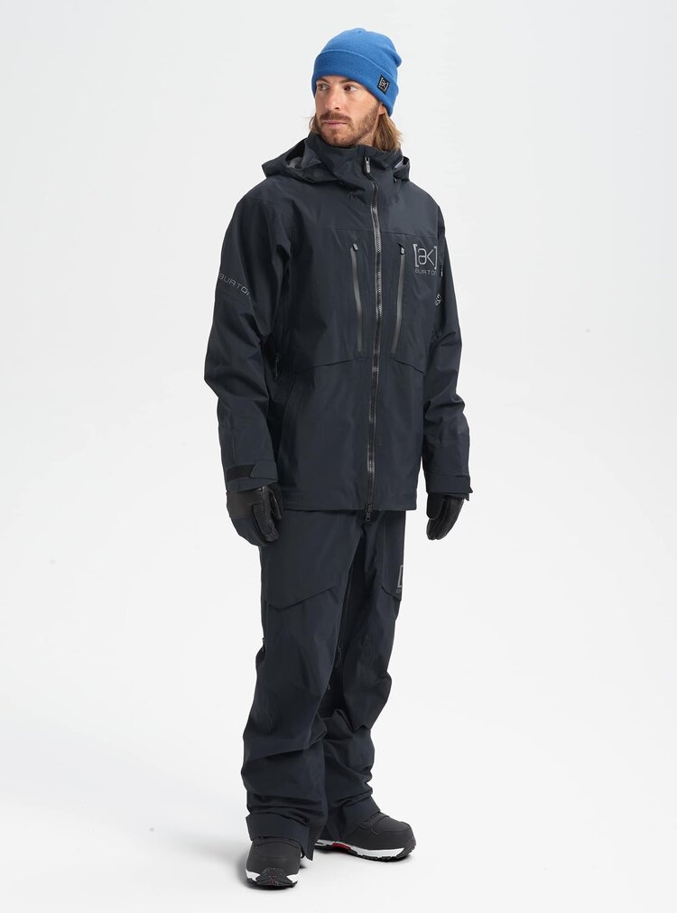 Burton Burton [ak] Hover GORETEX PRO 3L Jacket | True Black