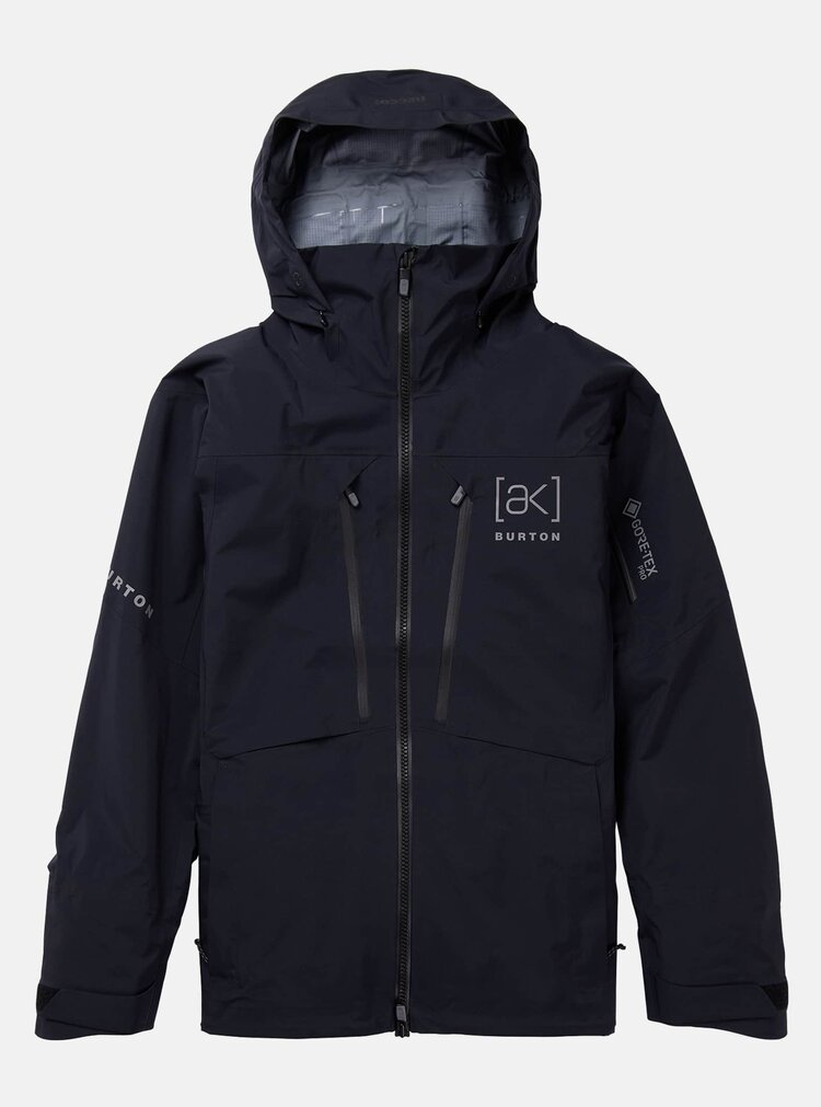 Burton Burton [ak] Hover GORETEX PRO 3L Jacket | True Black