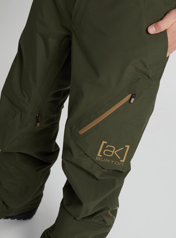 Burton Burton Mens [ak] Cyclic GORETEX 2L Pants | Forest Night