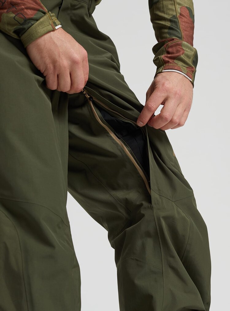 Burton Burton Mens [ak] Cyclic GORETEX 2L Pants | Forest Night