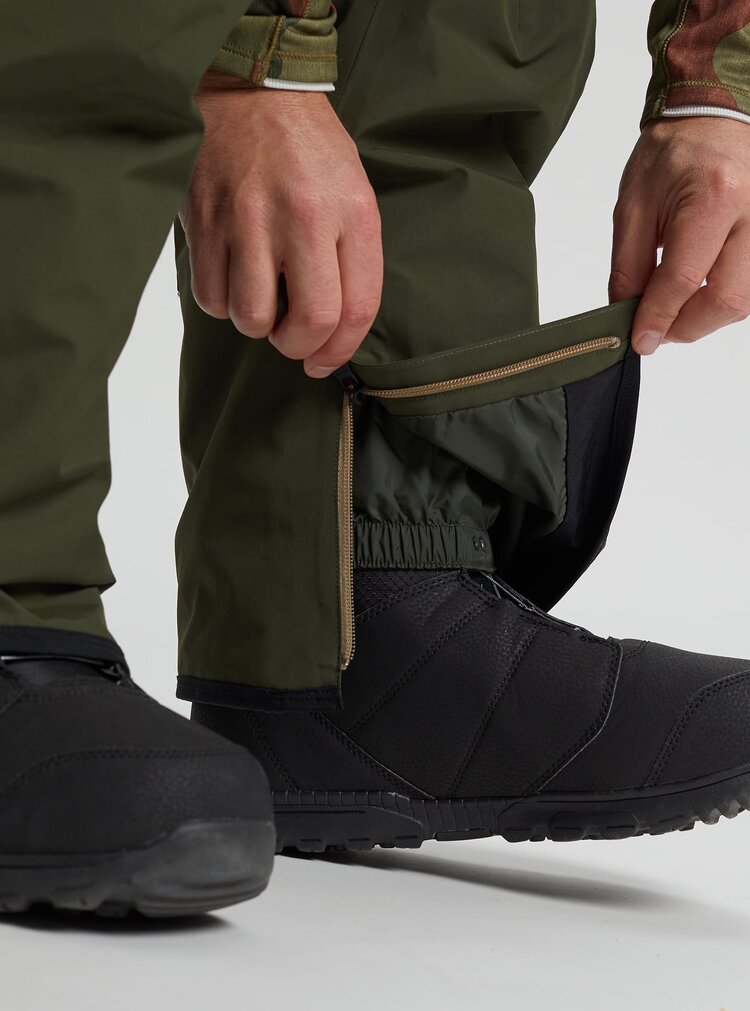 Burton Men's [ak] Cyclic GORE-TEX 2L Pants | Forest Night