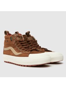 Vans Vans MTE Sk8Hi Waterproof Shoes | Brown