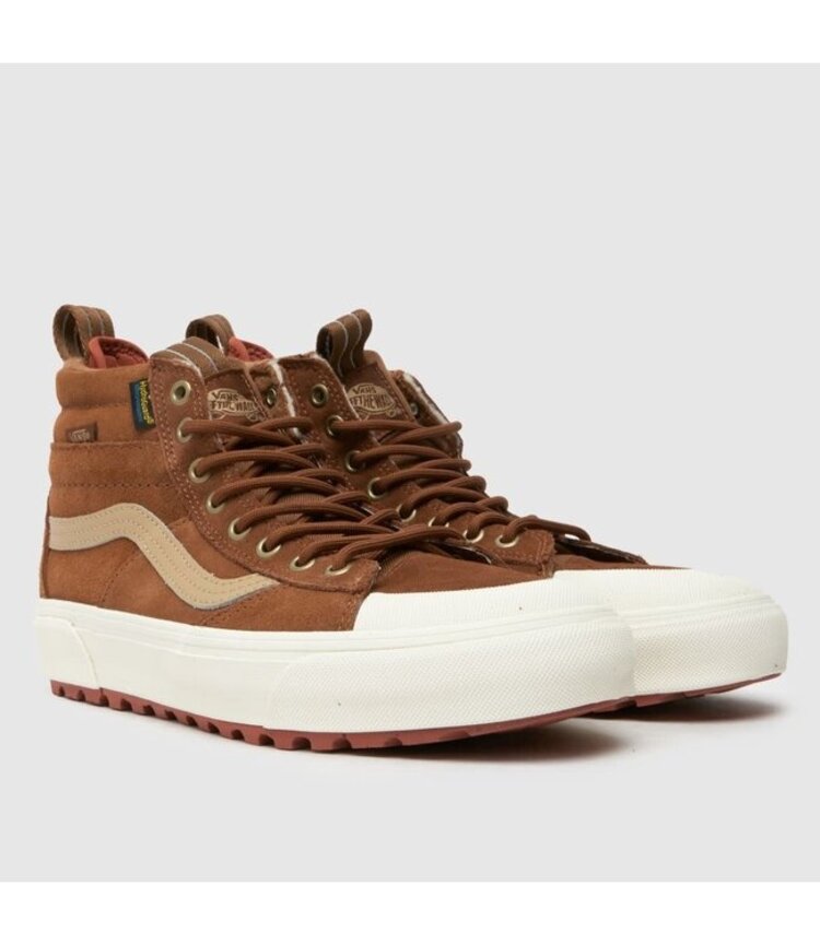 Vans MTE Sk8Hi Waterproof Shoes | Brown