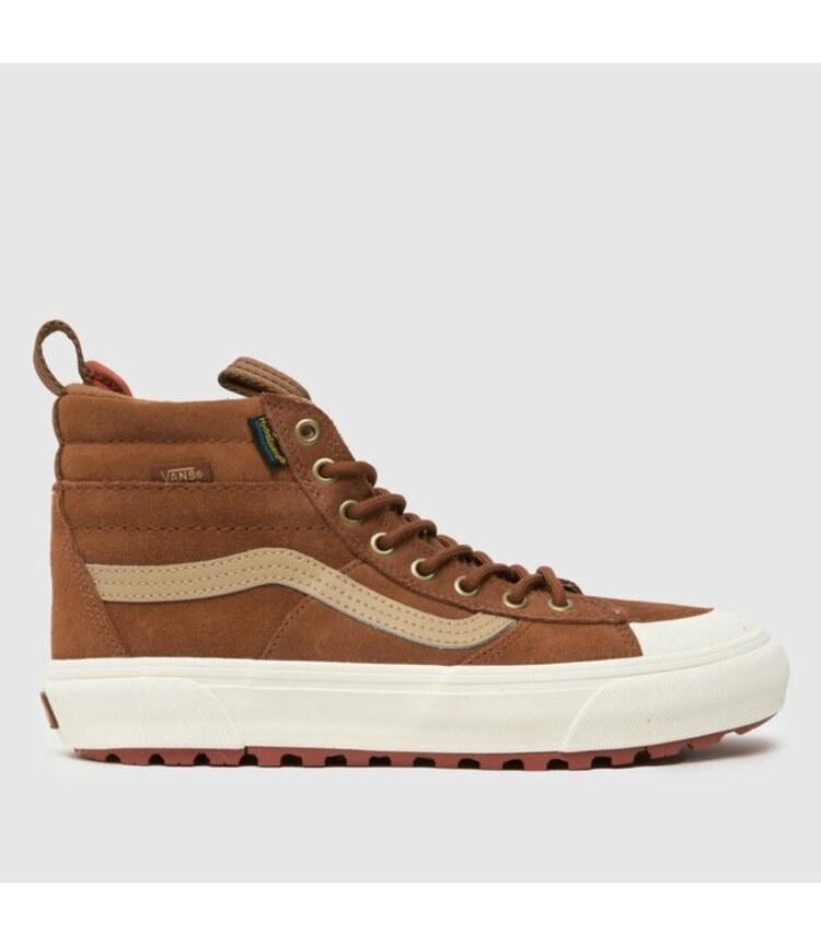 Vans MTE Sk8Hi Waterproof Shoes | Brown