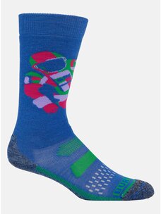 Burton Burton Kids Performance Midweight Socks | Cosmos