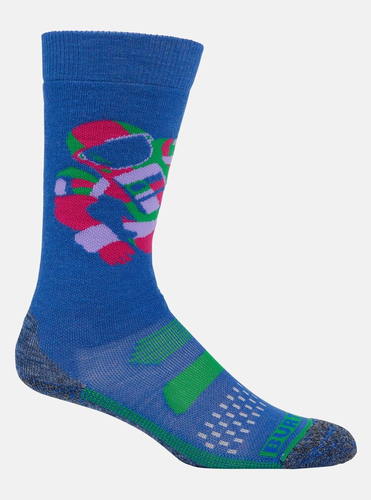 Burton Kids' Performance Midweight Socks | Cosmos
