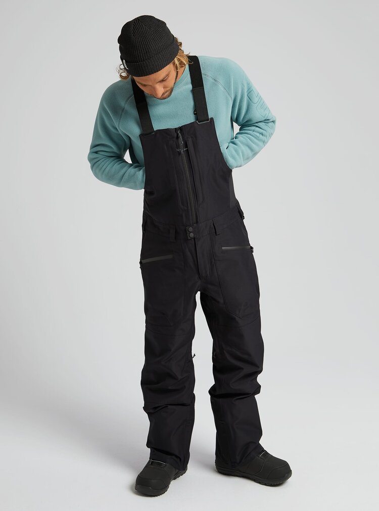 Burton Burton Mens Reserve GORETEX 2L Bib Pants