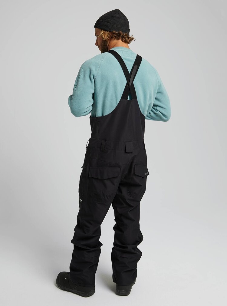 Burton Burton Mens Reserve GORETEX 2L Bib Pants