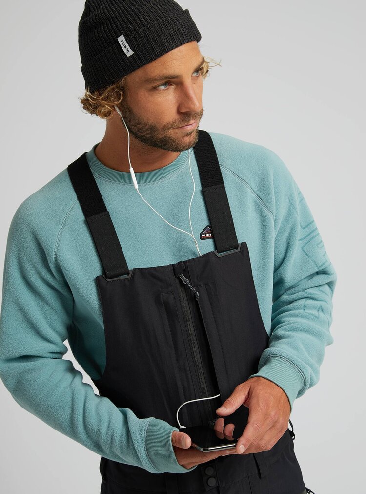 Burton Burton Mens Reserve GORETEX 2L Bib Pants