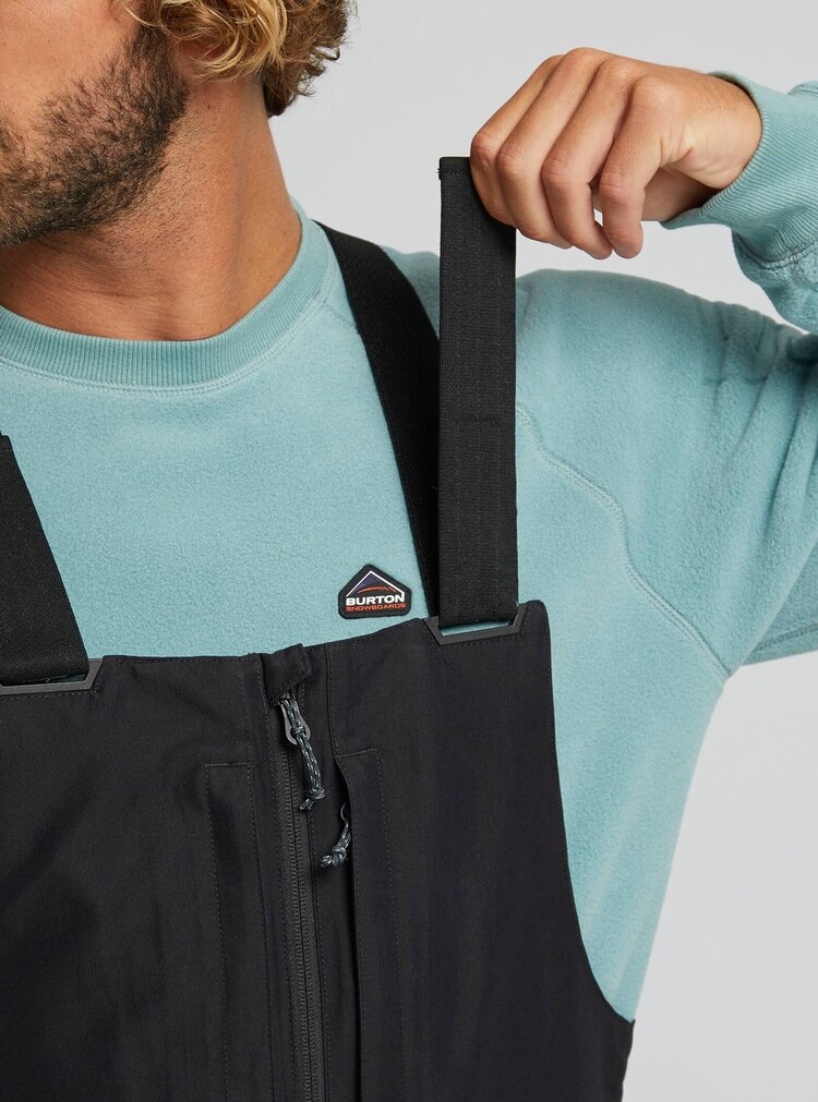 Burton Burton Mens Reserve GORETEX 2L Bib Pants