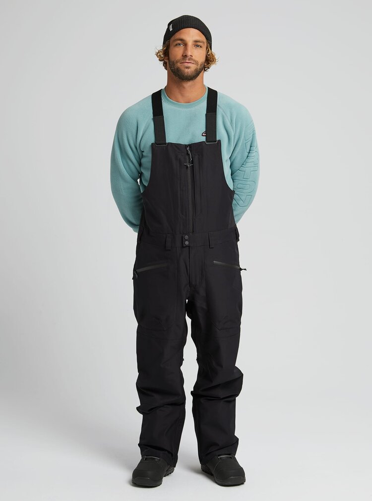 Burton Men's Reserve GORE-TEX 2L Bib Pants