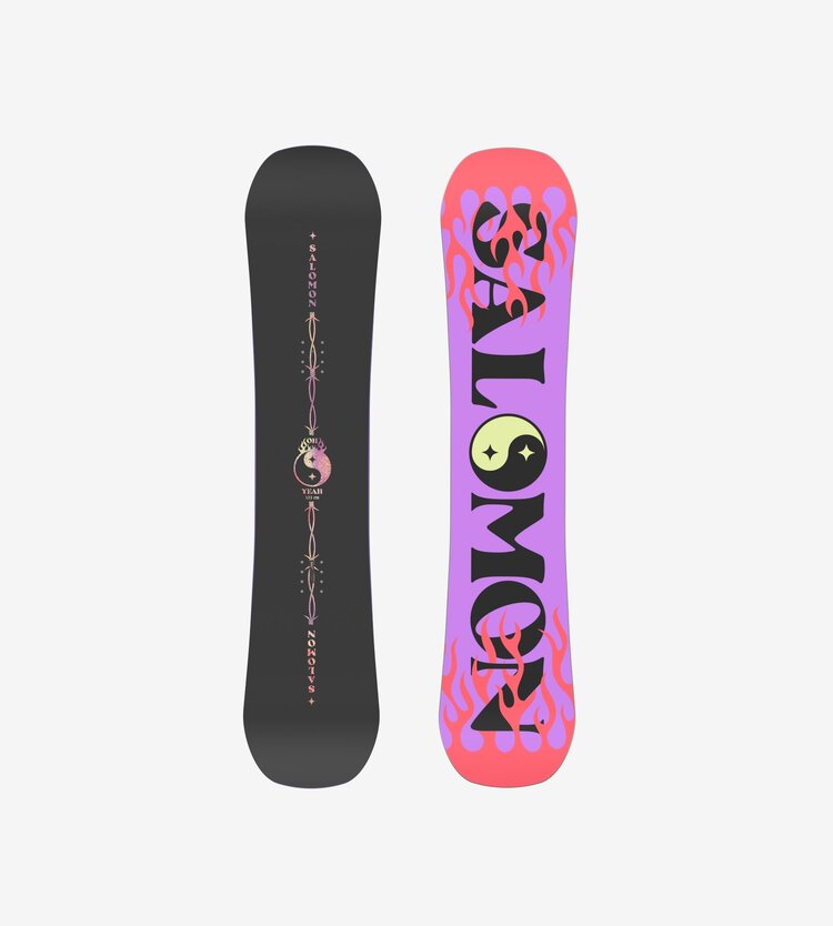 Salomon Salomon Oh Yeah Grom  Junior  Kids Snowboard