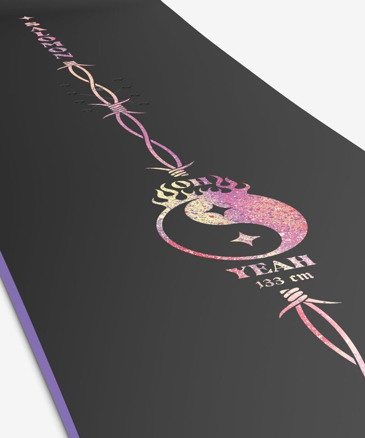 Salomon Salomon Oh Yeah Grom  Junior  Kids Snowboard