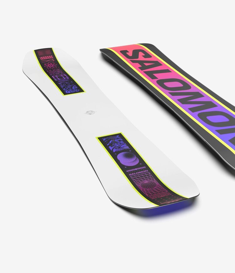 Salomon Salomon Huck Knife Grom Junior  Kids Snowboard