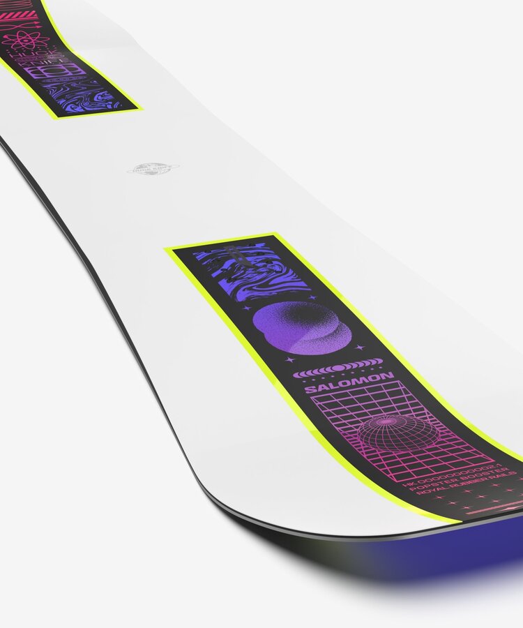 Salomon Salomon Huck Knife Grom Junior  Kids Snowboard