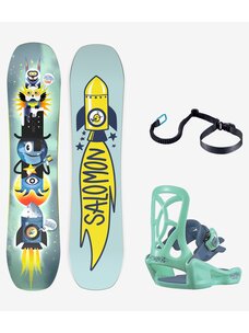 Salomon Salomon Team Package  Junior  Kids Snowboard