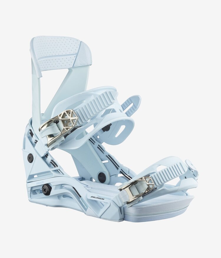 Salomon Salomon Mirage Snowboard Bindings | Blue