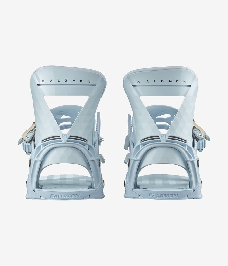 Salomon Salomon Mirage Snowboard Bindings | Blue